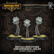 reflex servitors convergence solos